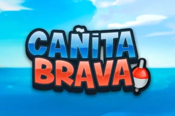 Canita Brava Game Logo