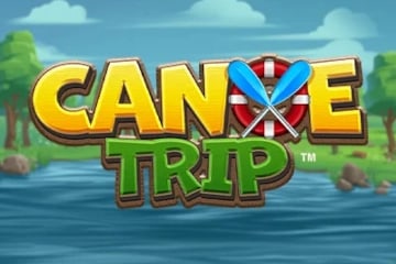 Canoe Trip Game Logo