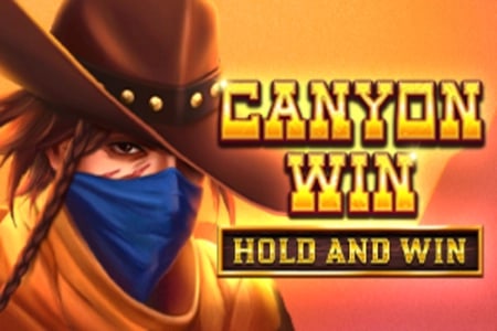 Canyon Win Game Logo