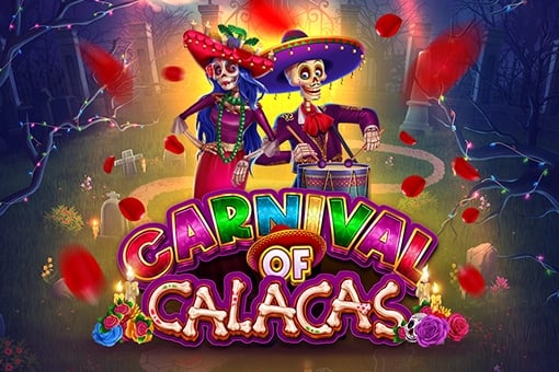 Carnival of Calacas Game Logo