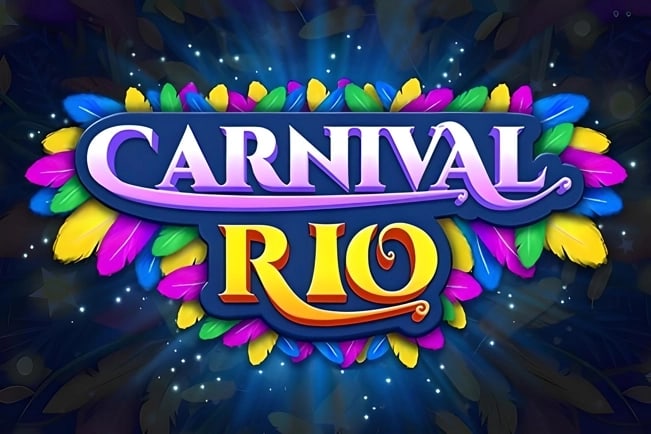 Carnival Rio Game Logo