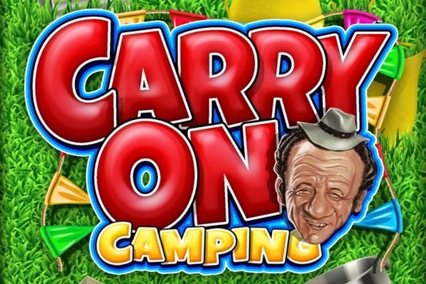 Carry On Camping Game Logo