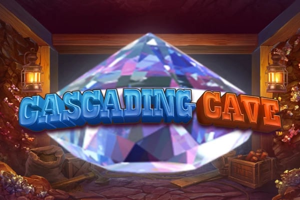 Cascading Cave Game Logo