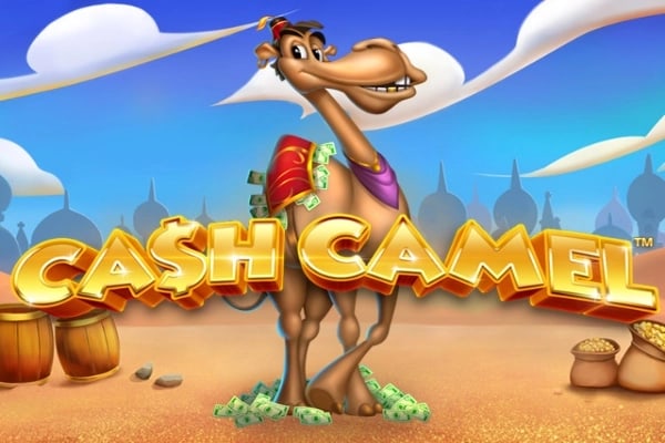 Cash Camel Game Logo
