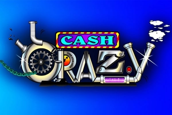 Cash Crazy Game Logo