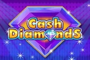 Cash Diamonds Game Logo