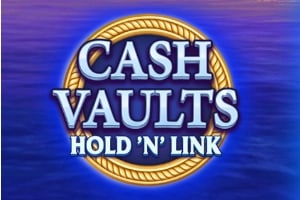 Cash Vaults Game Logo