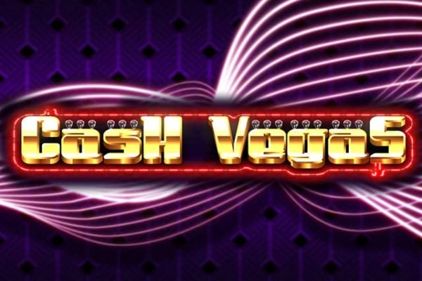 Cash Vegas Game Logo