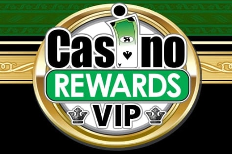 Casino Rewards VIP Game Logo