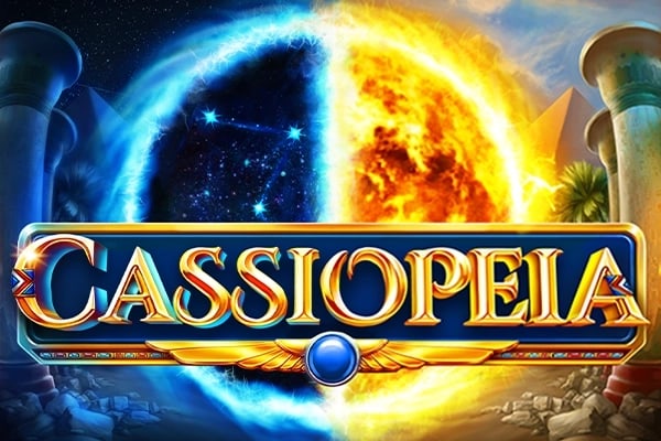 Cassiopeia Game Logo