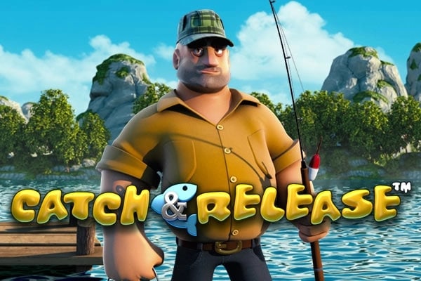 Catch &amp; Release Game Logo