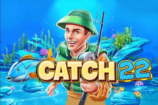 Catch 22 Game Logo