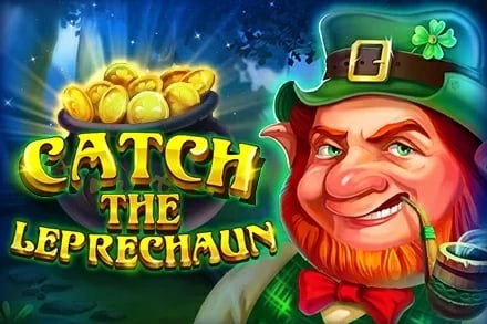 Catch The Leprechaun Game Logo