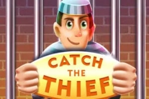 Catch The Thief Game Logo