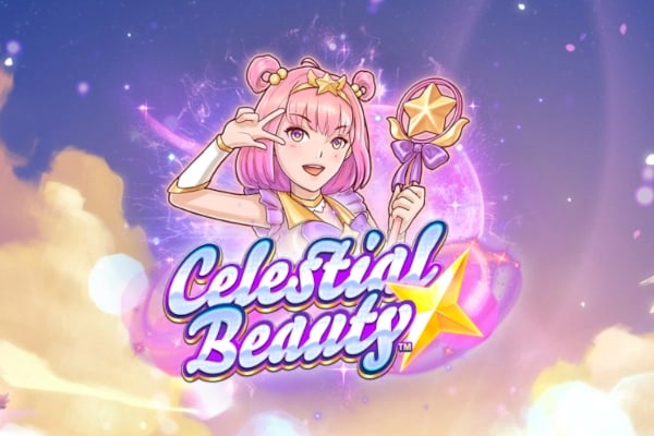 Celestial Beauty Game Logo