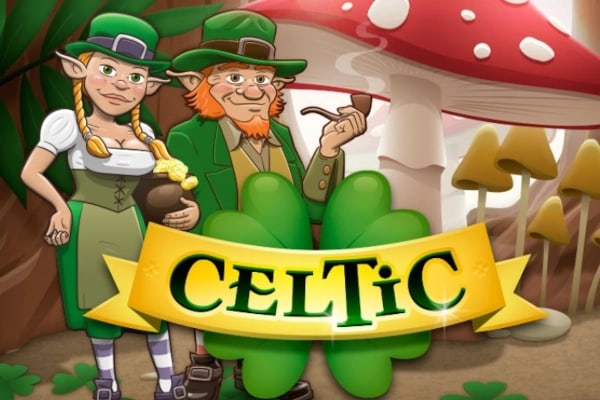 Celtic Game Logo