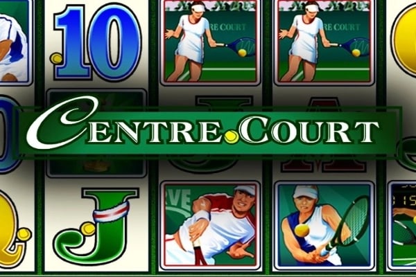 Centre Court Game Logo