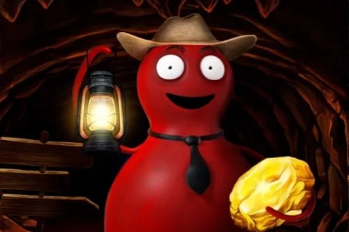 Cervena Horecka Multigame Game Logo