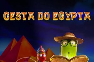 Cesta Do Egypta Game Logo