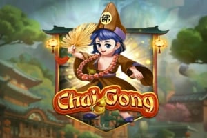 Chai Gong Game Logo