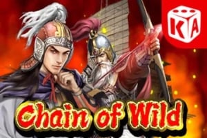 Chain of Wild Game Logo