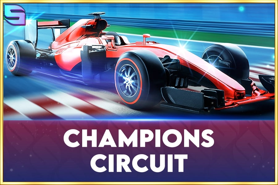 Champions Circuit Game Logo
