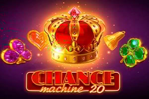 Chance Machine 20 Game Logo