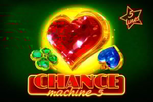 Chance Machine 5 Game Logo