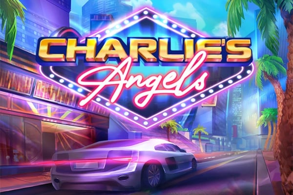 Charlie's Angels Game Logo