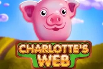 Charlotte's Web Game Logo
