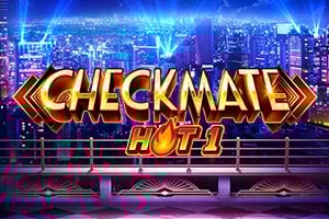 Checkmate Hot 1 Game Logo
