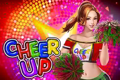 Cheer Up Game Logo