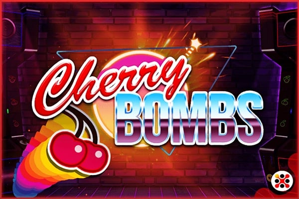 Cherry Bombs Game Logo