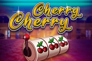 Cherry Cherry Game Logo