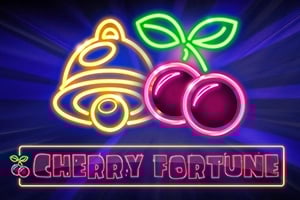 Cherry Fortune Game Logo