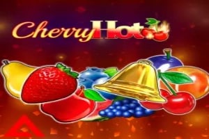 Cherry Hot Game Logo