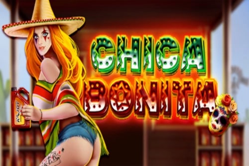 Chica Bonita Game Logo