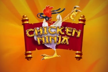 Chicken Ninja Game Logo