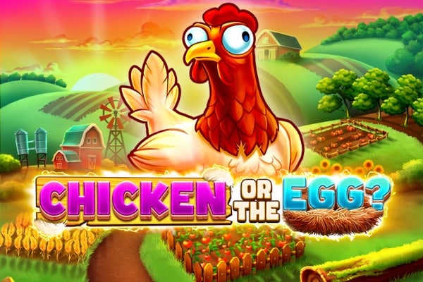 Chicken or the Egg Game Logo