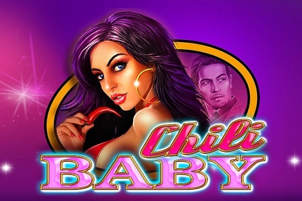 Chili Baby Game Logo