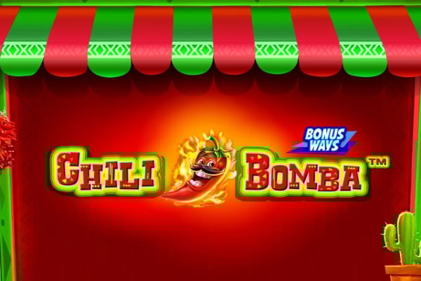 Chili Bomba Game Logo