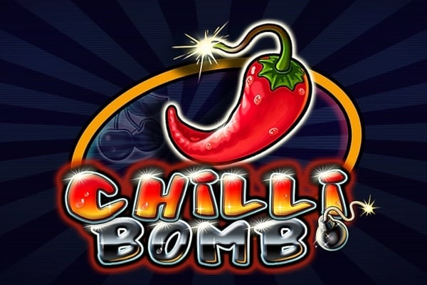 Chilli Bomb Game Logo