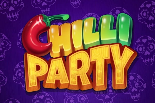Chilli Party Game Logo
