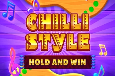 Chilli Style Game Logo