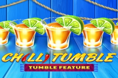 Chilli Tumble Game Logo
