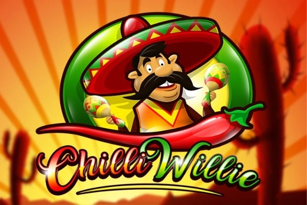 Chilli Willie Game Logo