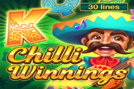 Chilli Winnings Game Logo