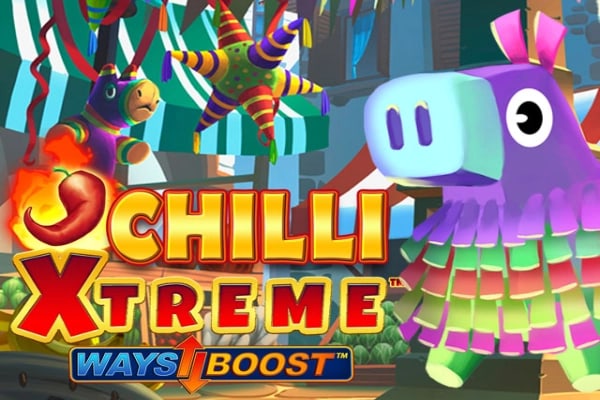 Chilli Xtreme Game Logo