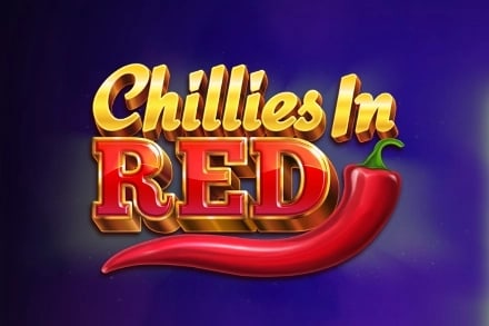 Chillies In Red Game Logo