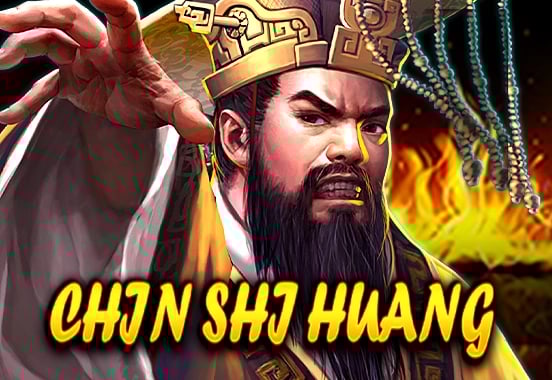 Chin Shi Huang Game Logo